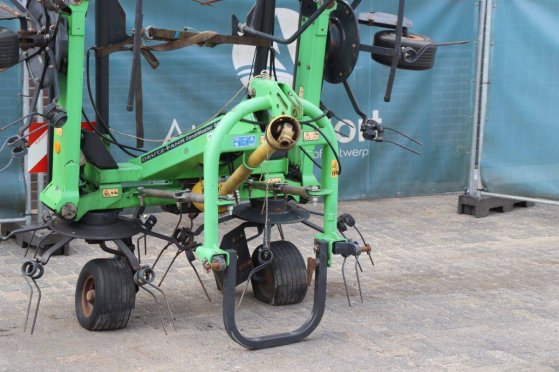 Hay tedder Deutz Fahr CondiMaster 9021 Deutz Fahr CondiMaster 9021 2 image 10