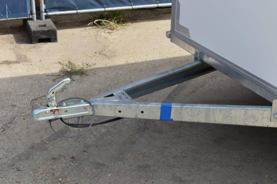 Enclosed Trailer Kerenzo 750kg 3.0x1.50x1.50m KERENZO 2 image 10