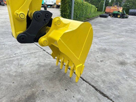 Midi excavator Yanmar VIO40-5B Diesel 2013 844 2013 2 Crawler Excavators image 10