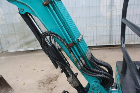 Mini excavator Sunward SWE18UF Diesel 13.4kW 2021 Sunward SWE18UF 2021 2 image 10