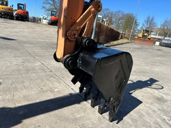 Crawler excavator Case CX55B Diesel 2010 CX55B 2010 2 Crawler Excavators image 10