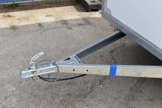 Gesloten Aanhangwagen Kerenzo 750kg 300x150x180cm Nieuw KERENZO 1 image 10