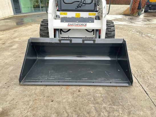 Skid steer loader Bobcat D18-C4 Diesel 2026 S18-C4 2026 2 Wheel Loaders image 10