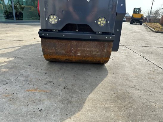 Tandem vibratory roller Captok CK1000 Petrol New Captok CK1000 2025 1 image 10