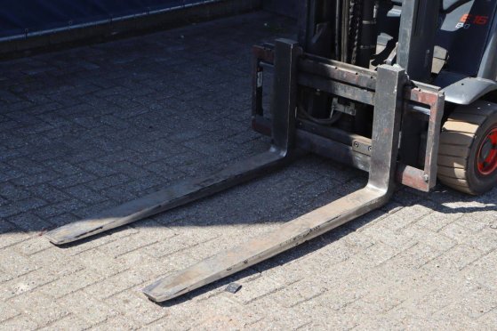 Heftruck Linde E16L-02 Elektrisch 1600kg 2.84m 2020 E16L-02 2020 2 Forklift image 10
