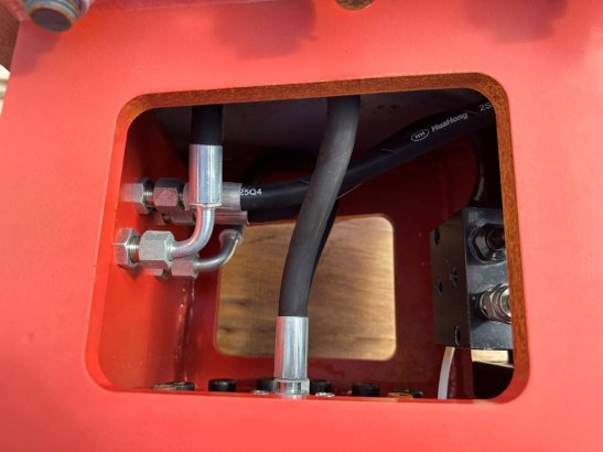 Sorting grabber HGRP 520 2025 New 520 2025 1 image 10