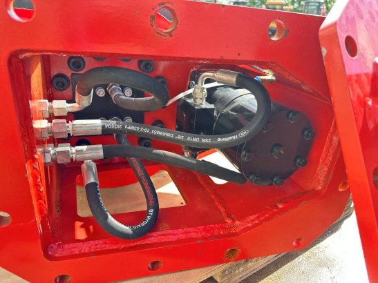 Sorting grabber HGRP 450 2026 New 450 2026 1 image 10