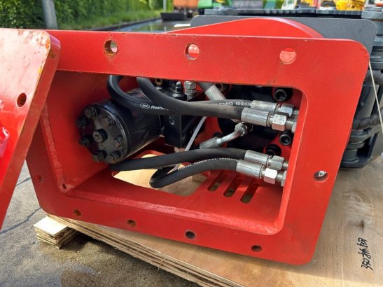 Sorting grabber HGRP 350 2025 New 350 2025 1 image 10