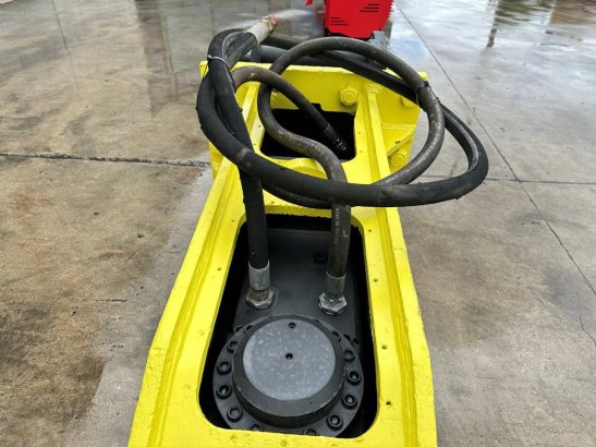Hydraulic Hammer Soosan Soosan 2 image 10