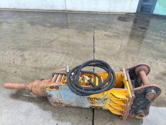 Hydraulic Hammer Arrowhead 2002 ARROW HAMMER 2002 2 image 10