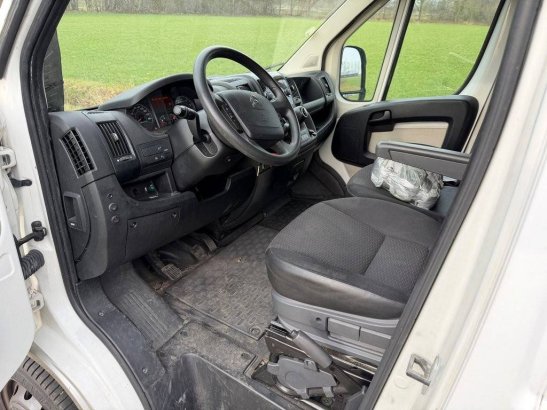 Truck mounted aerial platform Citroen Jumper 2.2HDI Klubb K32 Diesel 12.5m 2016 Citroën Jumper 2.2HDI Klubb K32 2016 2 ima...