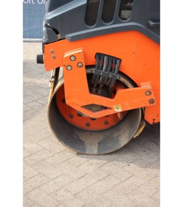 Vibratory roller Hamm HD 8 VV Diesel 15kW 2015 HD 8 VV 2015 2 image 10