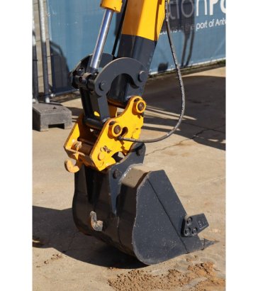 Mini excavator Katco K25-PRO+ Diesel 18.8kW Katco K25-PRO+ 2 image 10