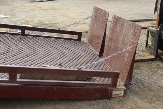 Loading ramp Container ramps Mangust LR12T 12t 2024 Containerramps MangustLR12T 2024 2 Flatbed open trailers image 10