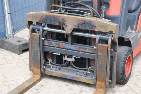 Forklift Fenwick-Linde H20T-01 LPG 2000kg 3.1m 2015 Fenwick-Linde H20T-01 2015 2 Forklift image 10