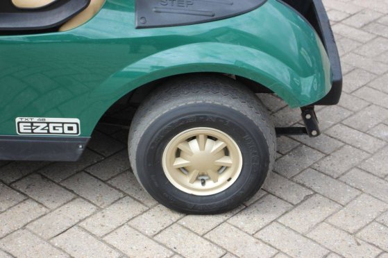 Golf Cart EZ-GO TXT 48 Electric 2016 ez-go TXT 48 2016 2 image 10