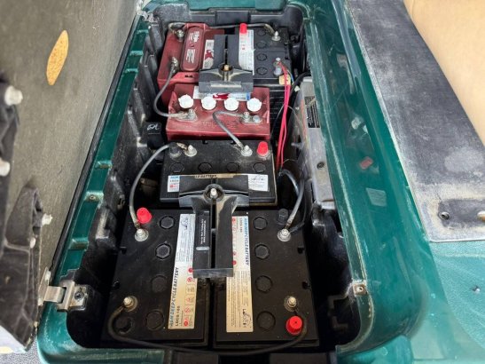 Electric Golf Cart Club Car ClubCar 2 image 10