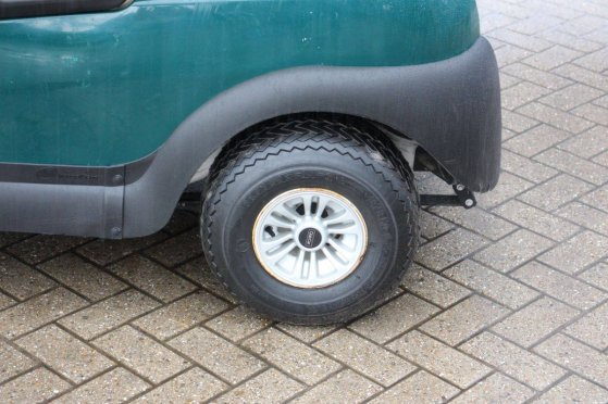 Electric Golf Cart Club-car 2017 2017 2 image 10