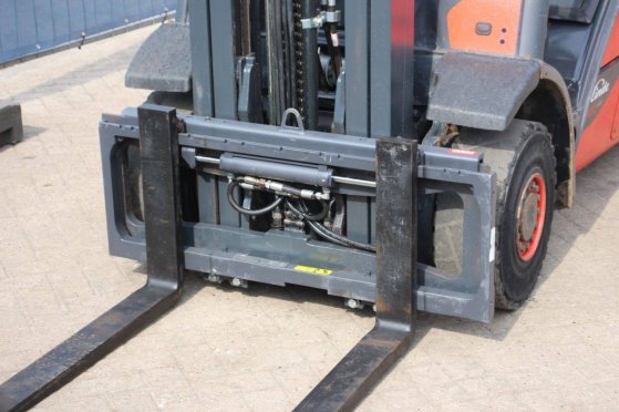 Linde H20D-02/600 Diesel Forklift 2000kg 4.7m 2017 H20D-02/600 2017 2 Forklift image 10