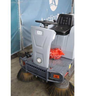 Westfield S1250 Electric Sweeper 2024 New Westfield S1250 2024 1 image 10