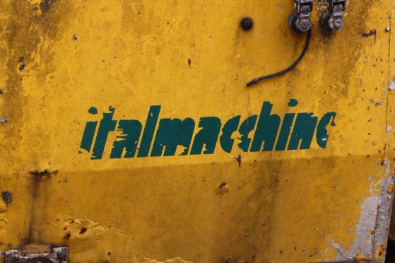 Concrete mixer Italmacchine Diesel 1997 Onbekend 1997 2 image 10