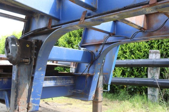 Semi-Low Loader MOL 32000kg 1970 MOL 11/12-15V-20-32 1970 2 Lowloader semi-trailers image 10