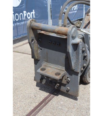 Hydraulic concrete shears Onbekend 2 image 10