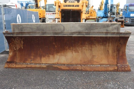 Bulldozer Liebherr PR724LGP Diesel 120kW 2008 PR724LGP 2008 2 Dozers image 10