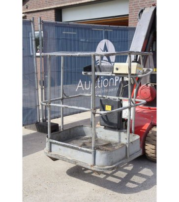 Manitou 105 VJR2 Electric Mast Lift 10.3m 2006 105 VJR2 2006 2 image 10
