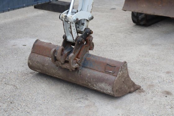 Mini excavator Takeuchi TB216 Diesel 11.5kW 2020 TB216 2020 2 image 10