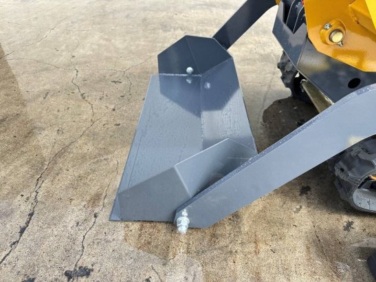 Tracked dumper TP500 TP500 2026 2 Mini dumpers image 10