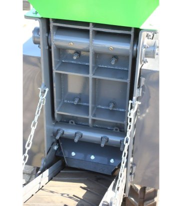 Crusher WCM KC03 Petrol 11kW 2025 New WCM KC03 2025 1 image 10