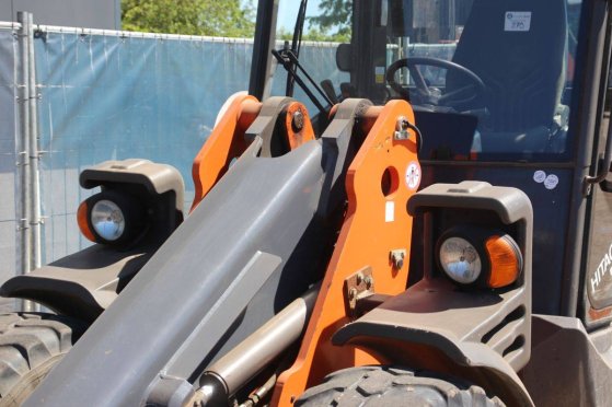 Hitachi ZW75 Diesel Wheel Loader 2016 884 2016 2 Wheel Loaders image 10