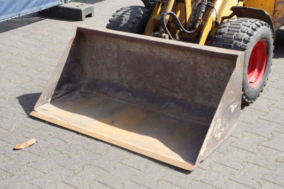 Articulated loader Gebr Knikmops Diesel 21KW 2001 Gebr Knikmops 2001 2 Wheel Loaders image 10