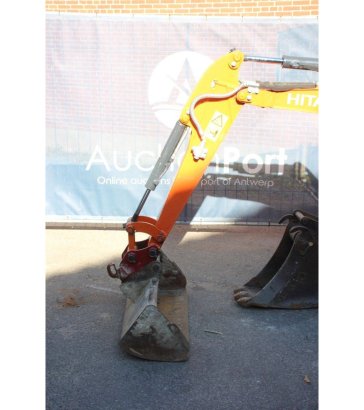 Mini excavator Hitachi ZX19-6CR Diesel 11.5kW 2022 ZX19-6CR 2022 2 image 10