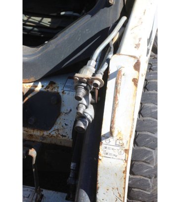 Skid steer loader Bobcat S450 Diesel 35.9kW 2019 7333 2019 2 Wheel Loaders image 10