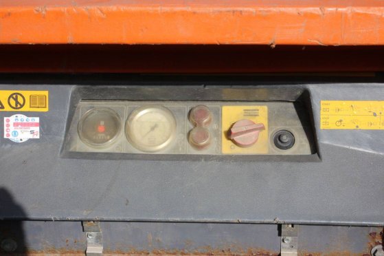 Compressor Atlas Copco XAS57DD Diesel 7bar 2008 XAS57DD 2008 2 Compressors image 10