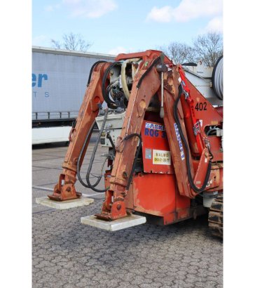 Spider Crane Basket RQG 30 Electric 12m 2000 BASKET RQG 30 2000 2 Other cranes image 10
