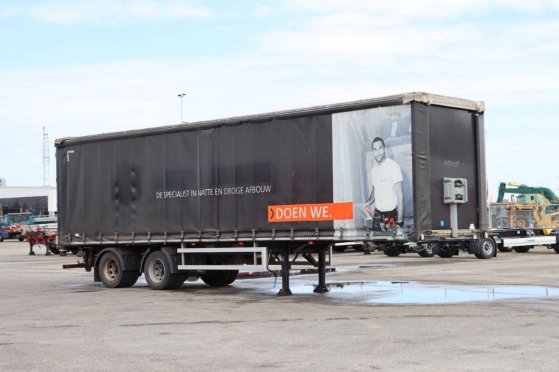 Curtain-sided semi-trailer Happy Trailer OR 35-220 2008 OR35-220 2008 2 image 10