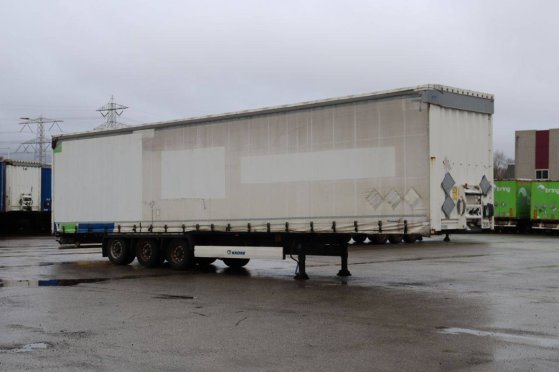 Krone SD 41000kg curtain-sided trailer 2017 9357 2017 2 image 10