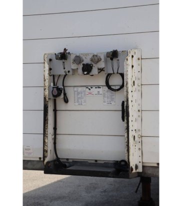 Closed Semi-Trailer Schmitz Cargobull SKO24 2011 Schmitz Cargobull SKO24 2011 2 Refrigerated semi trailers image 10