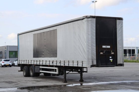 Curtain-sided semi-trailer Burg BPO 13-20 SRNXX 2002 Burg BPO 13-20 SRNXX 2002 2 image 10