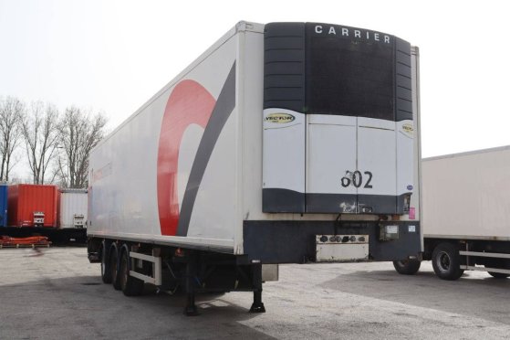 Reefer Semi-trailer Fruehauf ONCRS 42-327 A 2003 ONCRS 42-327 A 2003 2 Refrigerated semi trailers image 10