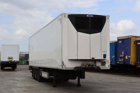 Reefer Semi-trailer Lecitrailer 3E20 38000kg 2022 Lecitrailer 3E20 2022 2 Refrigerated semi trailers image 10
