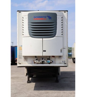 Reefer Semi-trailer Schmitz Cargobull SCB S3B 2014 Schmitz Cargobull SCB S3B 2014 2 Refrigerated semi trailers image 10