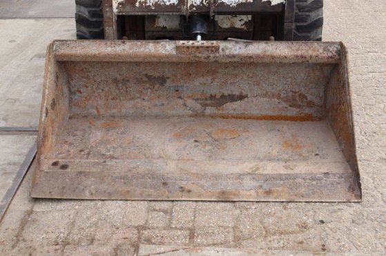 Skid steer loader Bobcat 753 Diesel 1993 753 1993 2 Wheel Loaders image 10