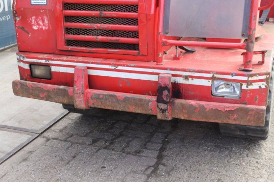 Kubota KC250 Diesel Dumper KC250 2 Tracked Dumpers image 10