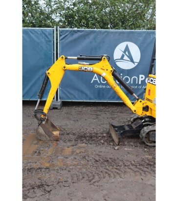 JCB Diesel Mini Excavator 2 image 10