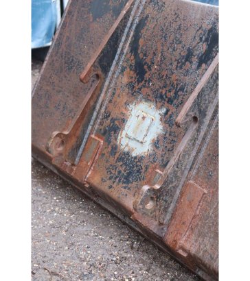 Articulated loader Giant V361 Diesel 26kW 2003 Giant V361 2003 2 image 10