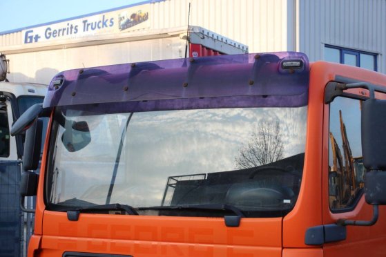 Flatbed (truck) MAN TGL 8.180 4X2 BL Diesel 2007 TGL 8.180 4X2 BL 2007 2 image 10